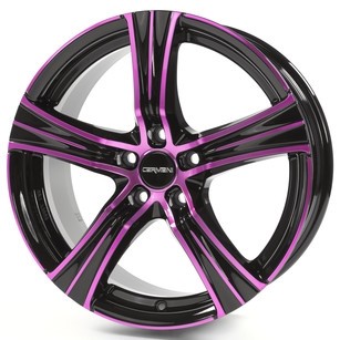 Velgen Carmani 6 Impact CPP 8.5x19 5x108 ET42