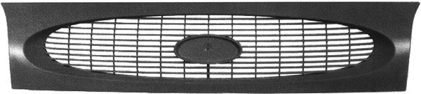 Radiator Grill FIESTA 96-99 PRIMED