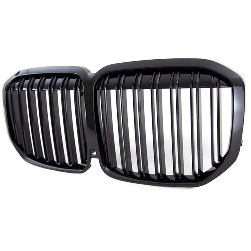 Grill BMW X7 G07 Glans Zwart