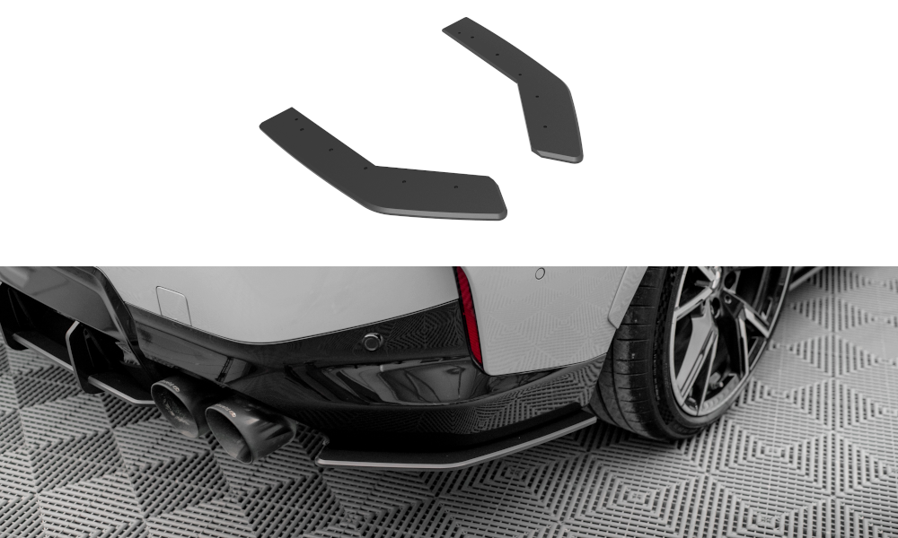 Zijdiffuser Street Pro BMW 2 Serie G42 Coupe M240i Maxton