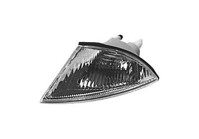 knipperlicht, wit, links,-06/1999 Mitsubishi Carisma, 1997-2001