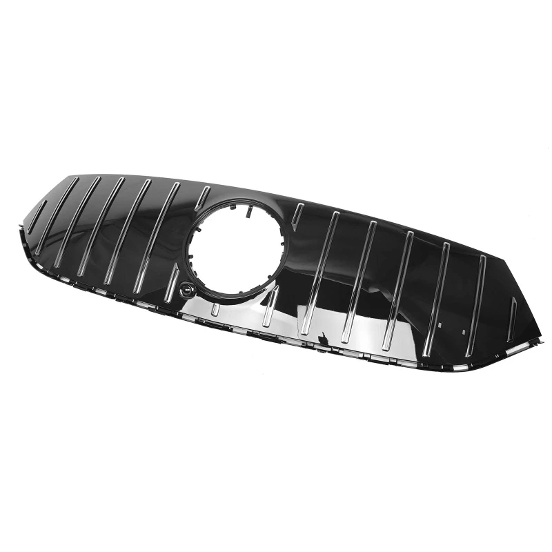 Grill Mercedes EQA H243 21-24 AMG Pakket GT Panamericana Chroom/Zwart