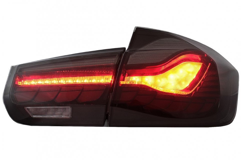 Taillights LED red BMW F30 Limousine '11 -