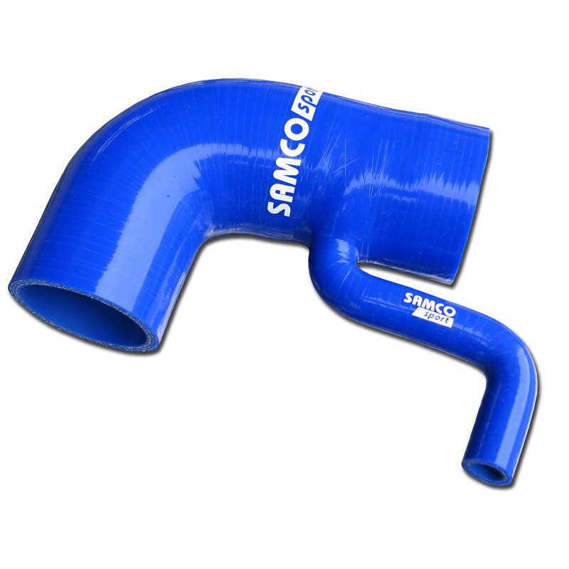 Samco Slangen Kit  Citroën C2 - 1-delig - Inlaat (70mm) - Blauw