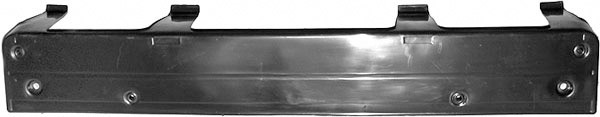 Kentekenplaathouder W220 98-00 TOT CHASIS. Nr. 074 047