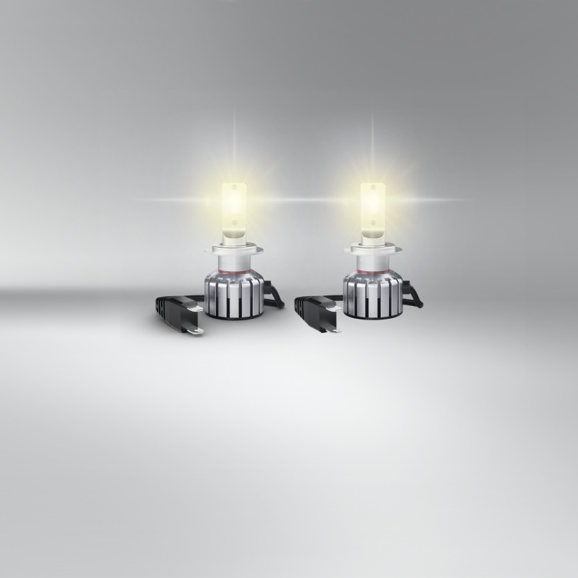 OSRAM LEDriving® HL VINTAGE [~H7/H18] 2700K Warm White NO ECE 2St.