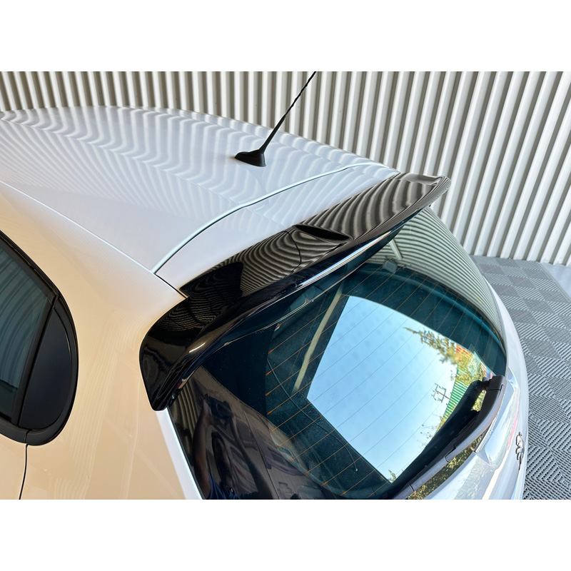 Dakspoiler  Peugeot 208 3/5-deurs 2012- (PU)