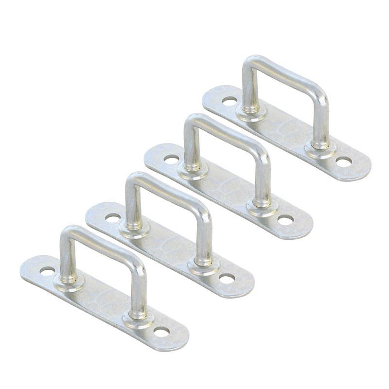 Carpoint Opschroefbrug Metaal 36mm 4-stuks