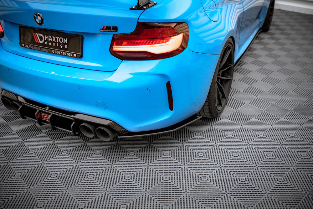 Zijdiffuser V.1 BMW M2 F87 Maxton Street Pro