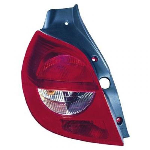 Achterlicht links CLIO 06-09 3/5 DEURS/HATCHBACK