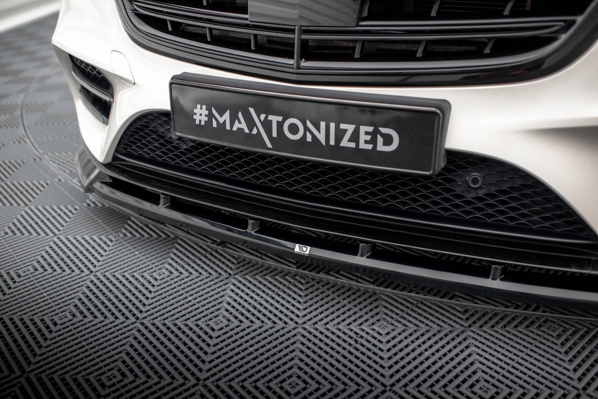 Bodykit Mercedes-Benz S Long AMG-Line W222 Facelift (2017–2020)