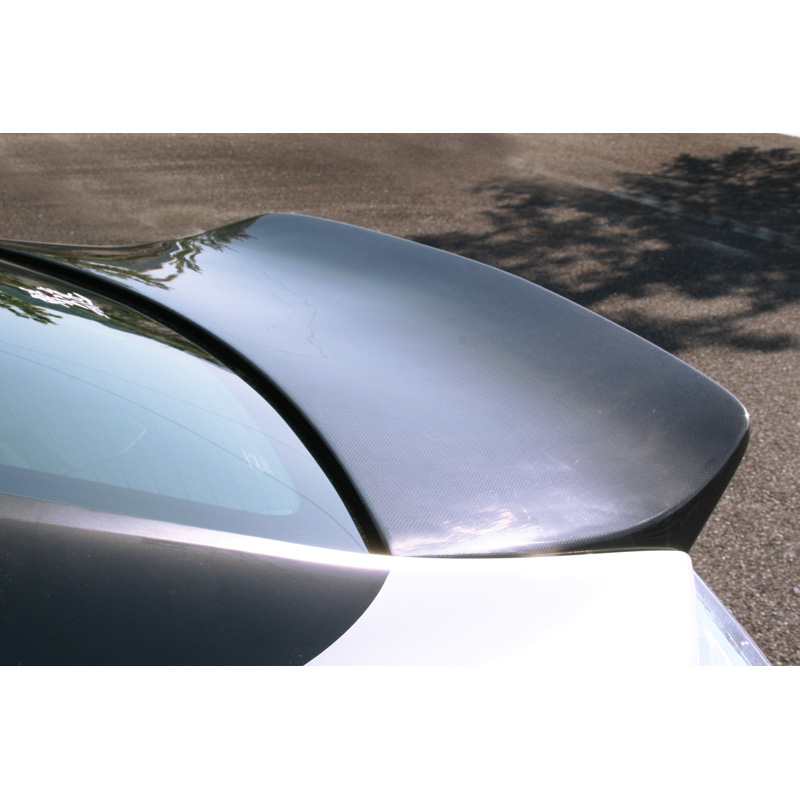 Chargespeed Aero Achterklep incl. achtervleugel  Toyota GT86 / Subaru BRZ (FRP)
