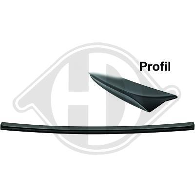 Achterlip Mercedes W208