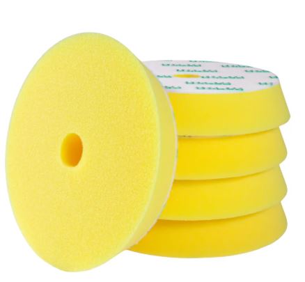 Gecko Cutting pads Hard 150mm 5pcs
