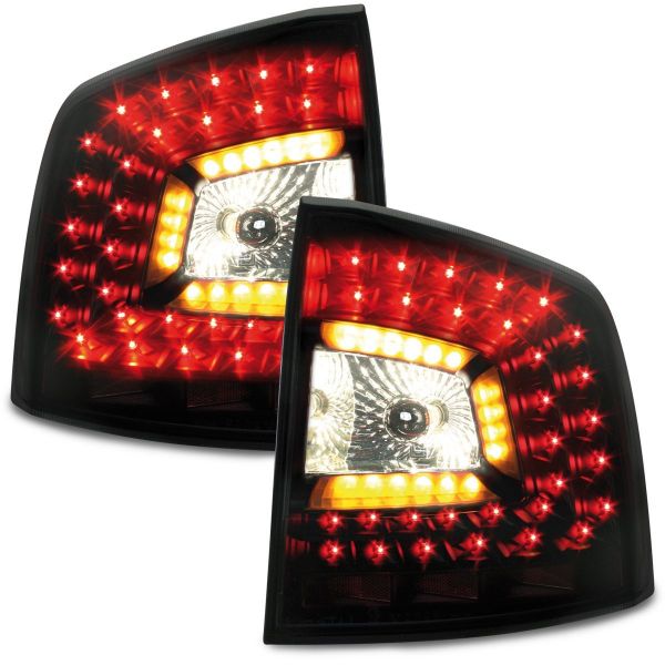 Luces traseras Skoda Octavia 04-.. 1Z Kombi (station wagon)