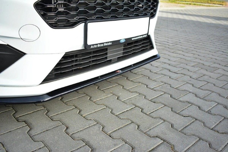 Voorspoiler Splitter Ford Fiesta Mk8 ST / ST-Line V.3