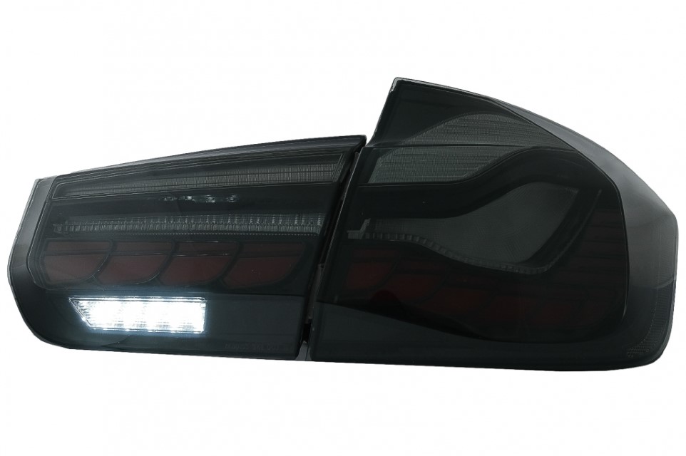 Taillights LED red BMW F30 Limousine '11 -