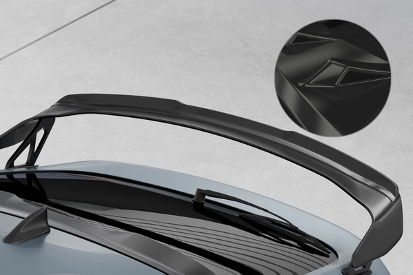 Achterspoiler | ABE voor Honda Civic Type R FL5