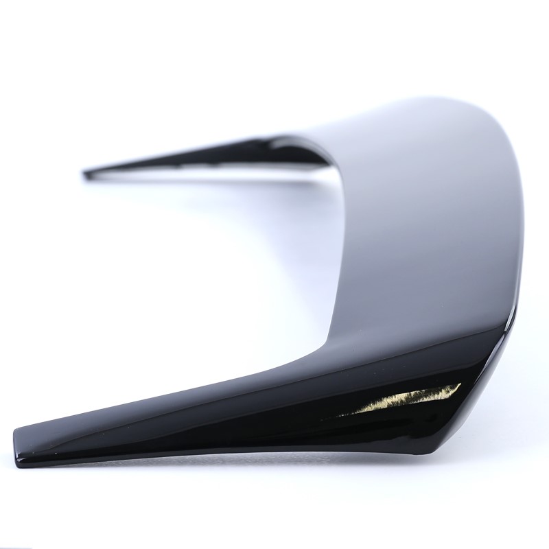 Dakspoiler BMW X5 E70 06-13 Glossy Zwart