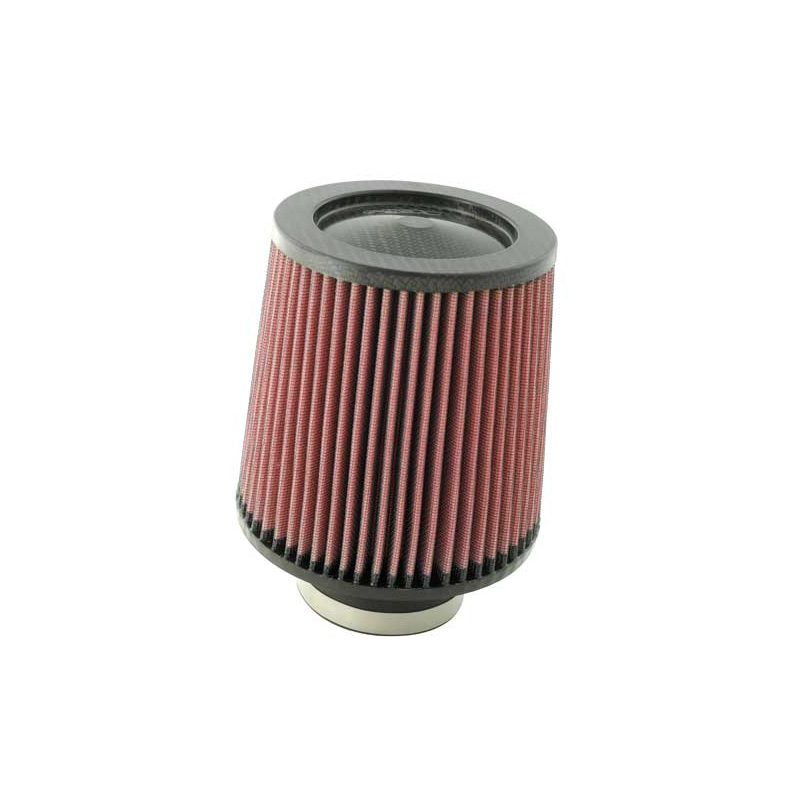 K&N Universeel Luchtfilter Konisch 76mm aansluiting, 152mm onder, 127mm top, 152mm hoogte (RF-1047)