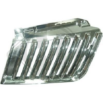 Grill Links L204