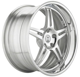HRE ruedas 897R 3pcs forged 20 pulgadas
