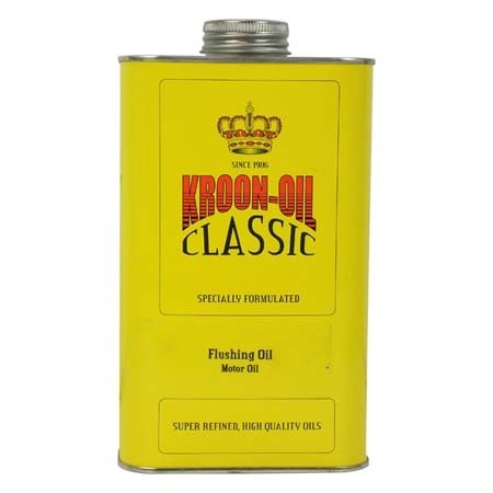 Kroon-Oil 34543 Flushing Oil 1L