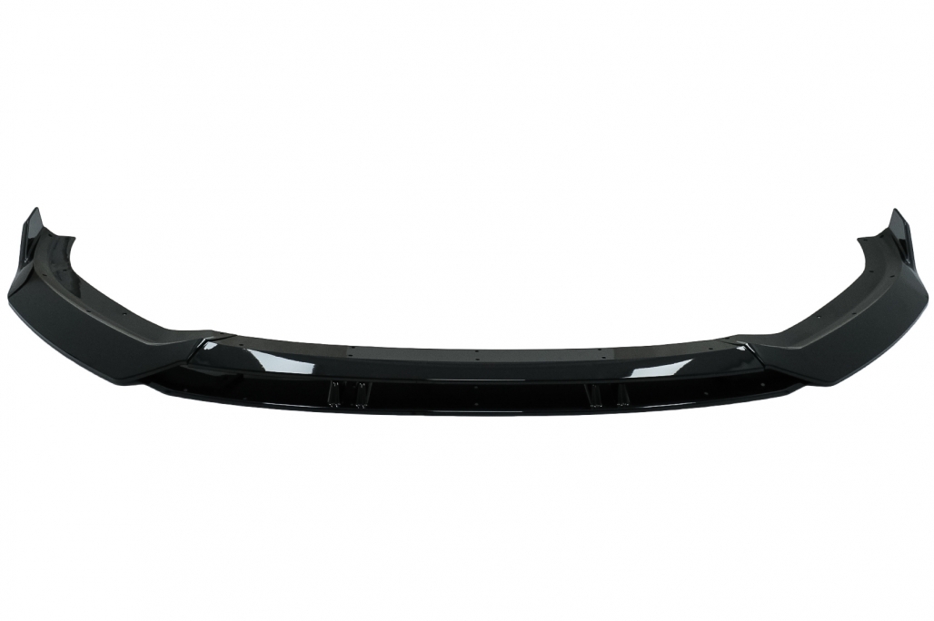 Voorspoiler & Diffusor Audi A3 8Y Hatchback / Sportback Gloss Black