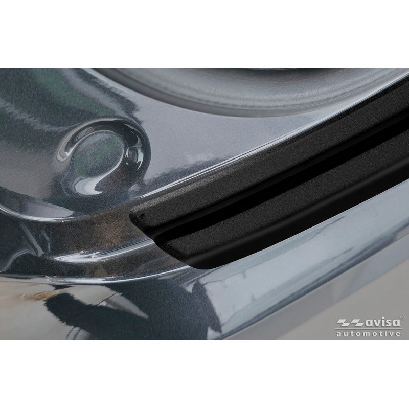 Avisa RVS Achterbumperprotector  Kia K4 Hatchback 2026- - Matzwart