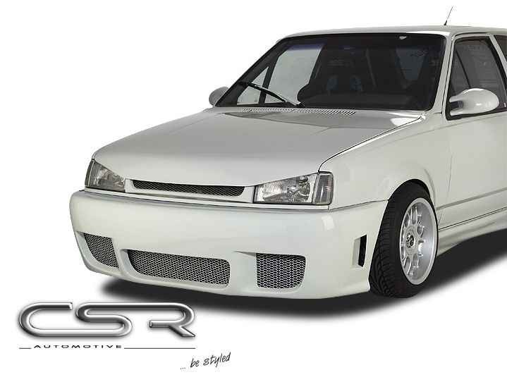 Voorbumper VW Polo 86C/C2F (90-94) X-Line