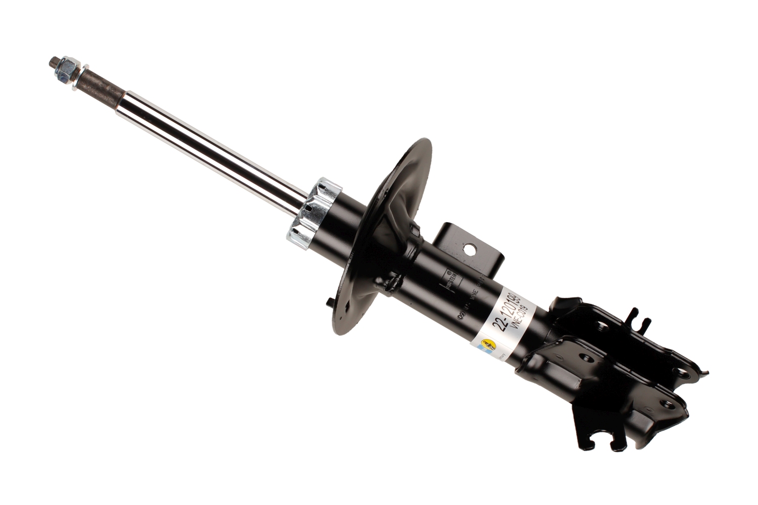 Amortiguador Delantero Izquierdo Bilstein B4 Para Volvo S40 V40