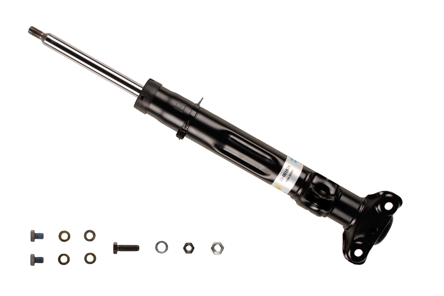 Amortiguador Delantero Bilstein B4 Mercedes W201 Tropen