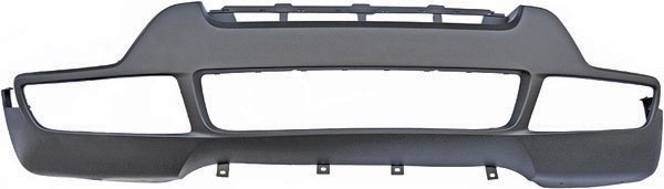 VoorBumper BMW X5 07->> PRIMED