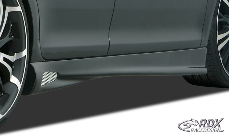 Sideskirts Audi A3 8L 1996-2003 'GT4-RT' (GFK)