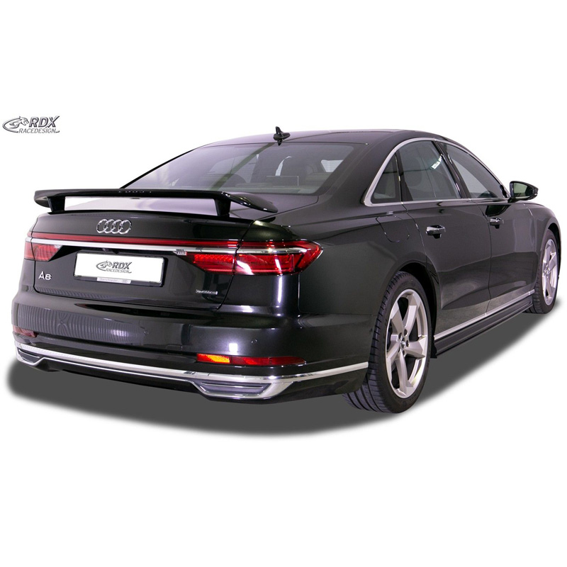Sideskirts  Audi A8 (4N) 2018- 'Edition' (ABS)