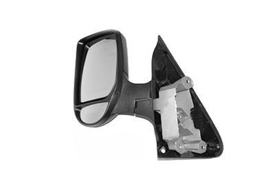 spiegel, ULO, bol glas, korte arm, rechts Ford Transit, 2006 -