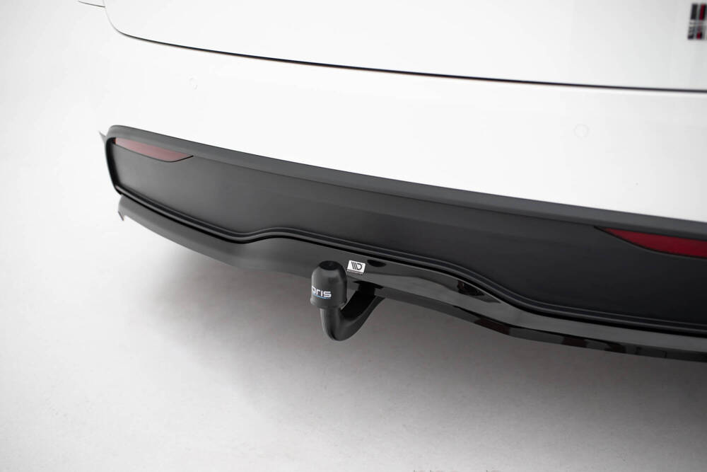 Achterdiffuser V.2 Tesla Model X MK1 Facelift