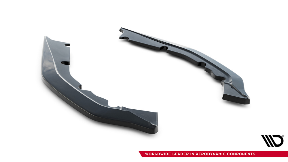 Zij-Diffusors V.2 BMW M4 G82 / G82 Facelift
