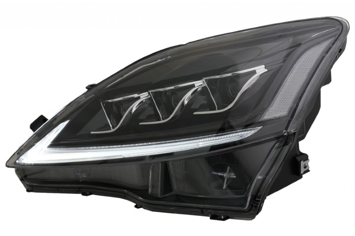 Faros BMW E90 Dayline Los ojos del Diablo