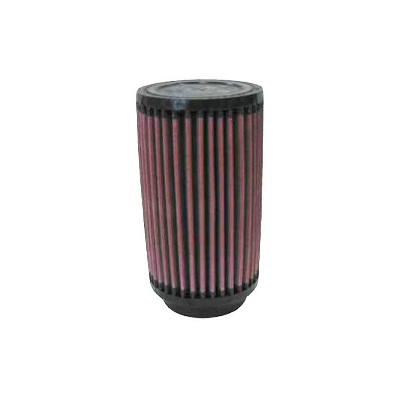 K&N Universeel Luchtfilter Rond 57mm aansluiting, 89mm diameter, 152mm hoogte (RU-0620)