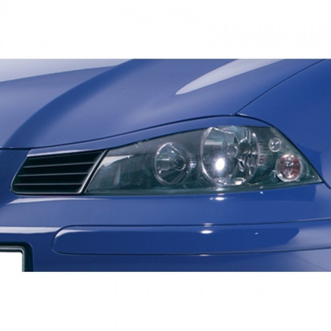 Headlights Seat Ibiza / Cordoba 6L 2002-2008 (ABS)