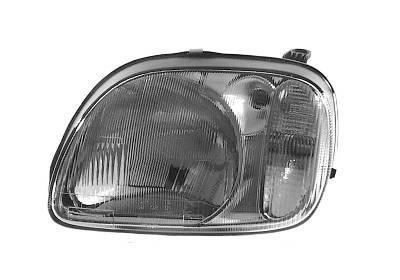 koplamp, H4, elektr verstelb, rechts, 04/1998-08/2000 Nissan Mic
