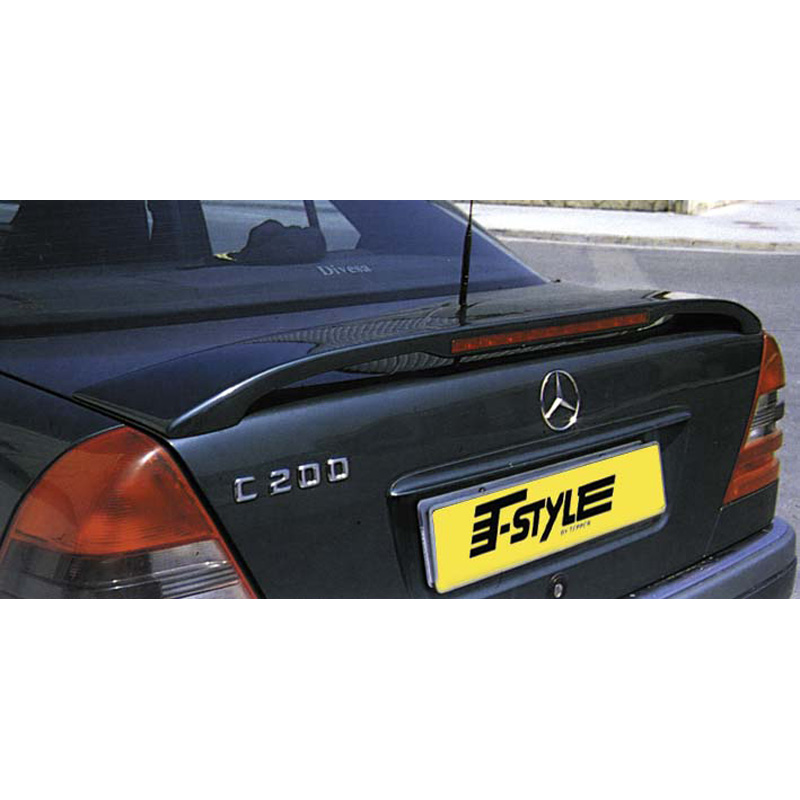Achterklepspoiler Mercedes W202 C-Klasse