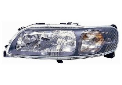 koplamp, H7+HB3, elektr verstelb, links Volvo V70, 2000-2004