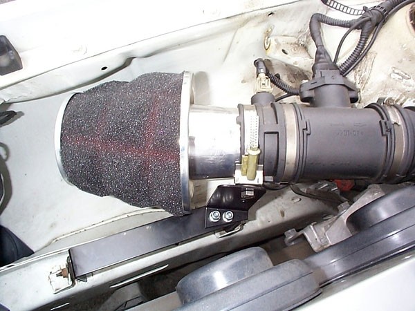Pipercross Opel Cavalier Mk3 2.5 V6 02/93-11/95 Standard Luchtfi