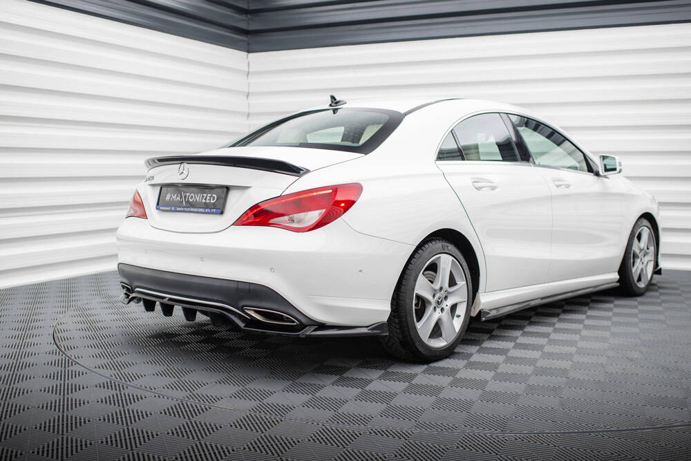 Achterspoiler Mercedes-benz CLA C117 Facelift