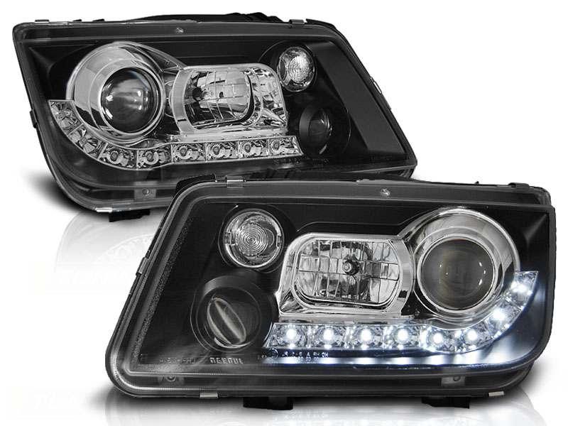 Headlights VW Bora 98-05