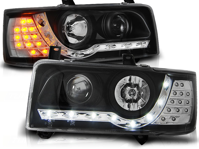 Headlights VW T4 90-03