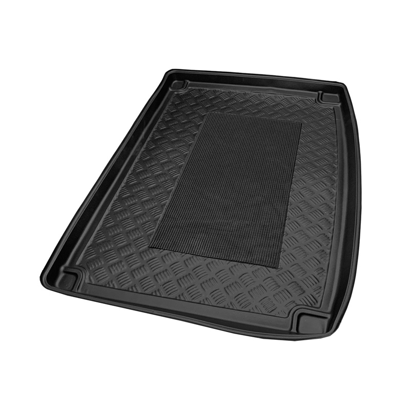 Kofferbakschaal 'Anti-slip'  Kia Niro 2016- (hoge laadvloer excl. Subwoofer)
