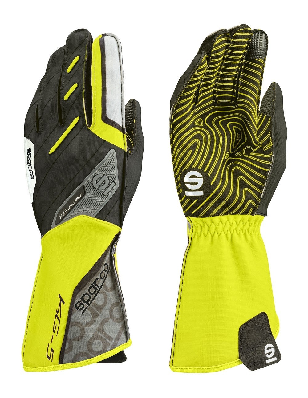 Sparco Gloves Motion KG-5 Yellow